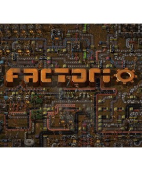 Factorio Gift Steam Key GLOBAL